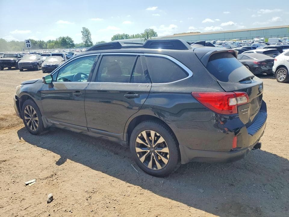 2017 SUBARU OUTBACK 2.5I LIMITED 2.5I LIMITED 2