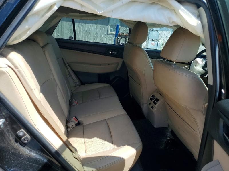 2017 SUBARU OUTBACK 2.5I LIMITED 2.5I LIMITED 11