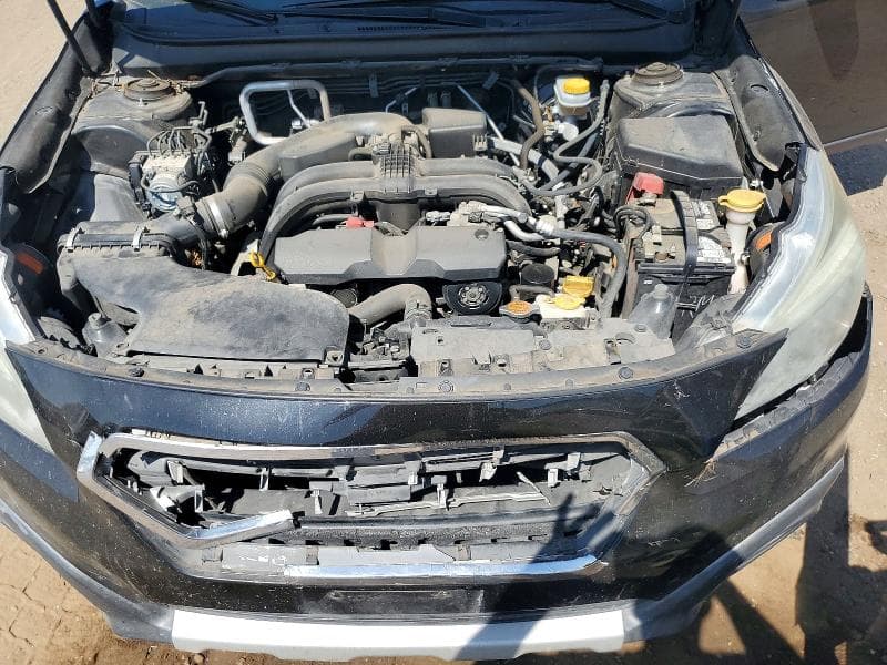 2017 SUBARU OUTBACK 2.5I LIMITED 2.5I LIMITED 12