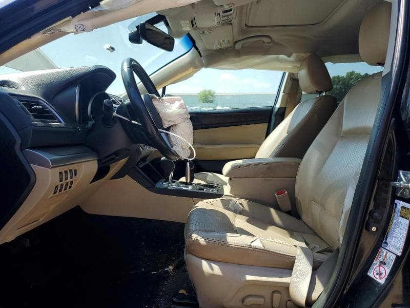 2017 SUBARU OUTBACK 2.5I LIMITED 2.5I LIMITED 7