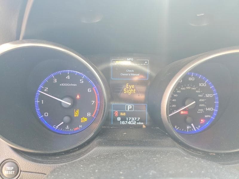 2017 SUBARU OUTBACK 2.5I LIMITED 2.5I LIMITED 9