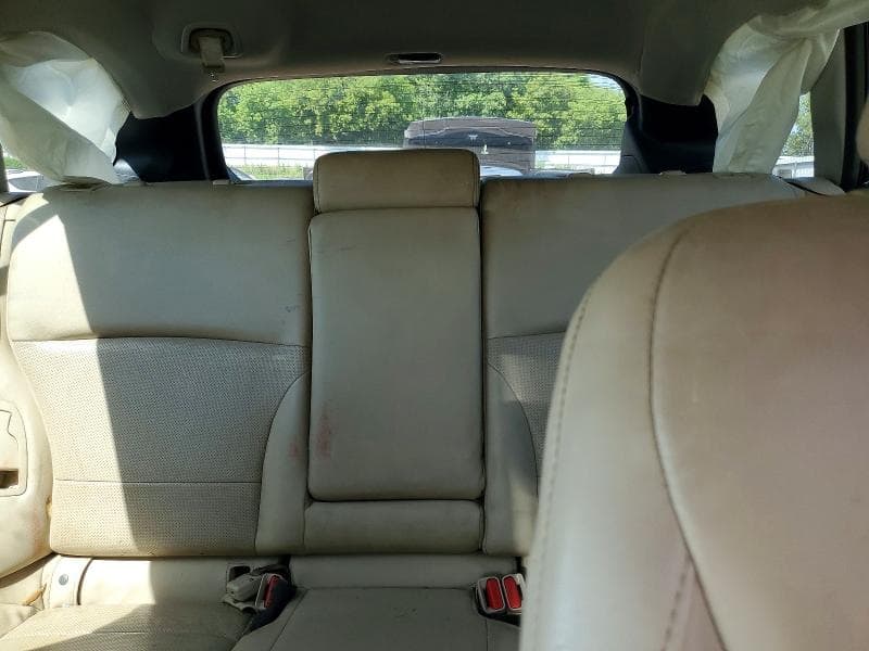 2017 SUBARU OUTBACK 2.5I LIMITED 2.5I LIMITED 10