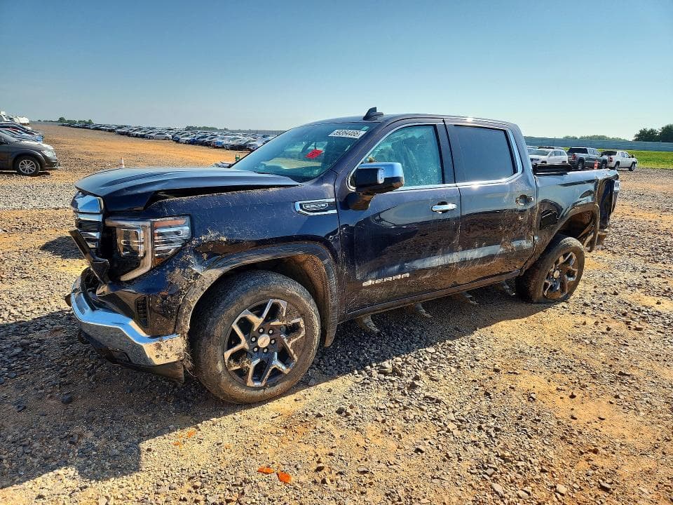 2023 GMC SIERRA K1500 SLT K1500 SLT - 1