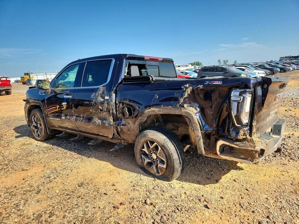 2023 GMC SIERRA K1500 SLT K1500 SLT 2