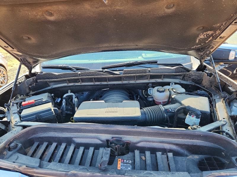 2023 GMC SIERRA K1500 SLT K1500 SLT 11