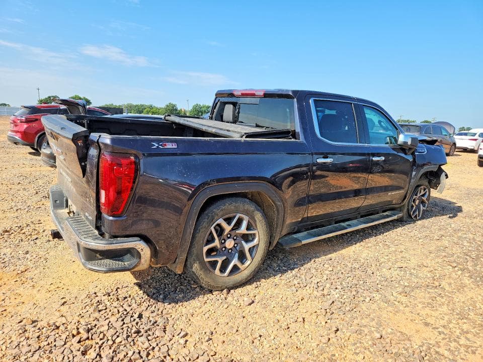 2023 GMC SIERRA K1500 SLT K1500 SLT 3