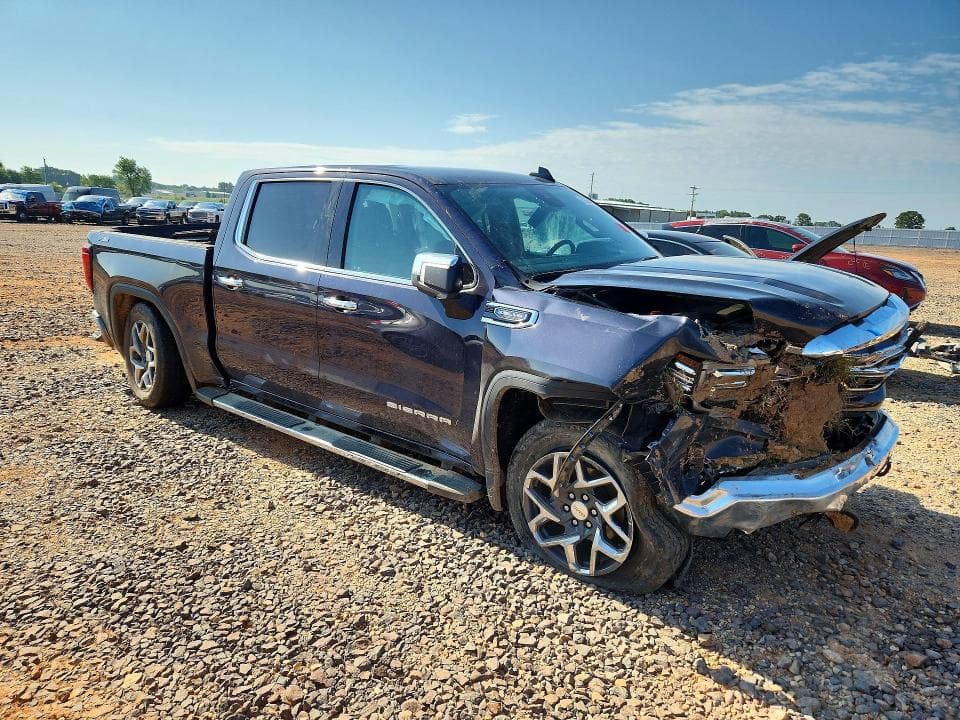 2023 GMC SIERRA K1500 SLT K1500 SLT 4