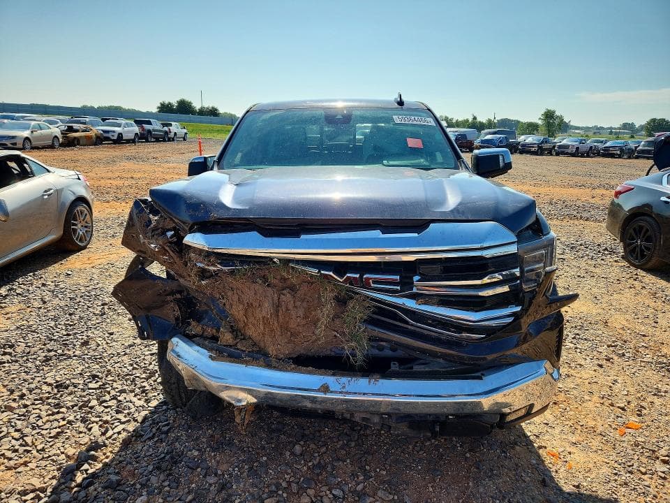 2023 GMC SIERRA K1500 SLT K1500 SLT 5
