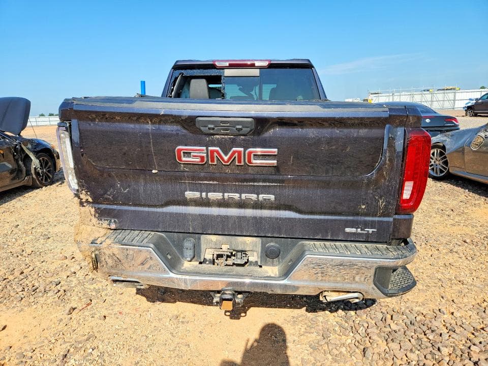 2023 GMC SIERRA K1500 SLT K1500 SLT 6
