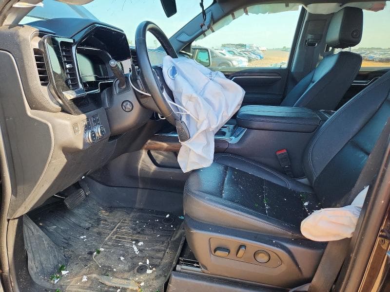 2023 GMC SIERRA K1500 SLT K1500 SLT 7