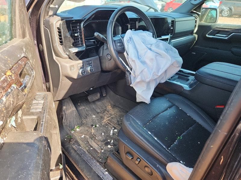 2023 GMC SIERRA K1500 SLT K1500 SLT 8
