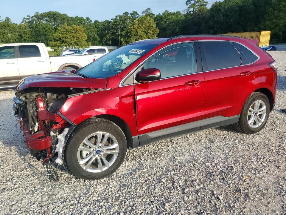 2017 FORD EDGE SEL - 1