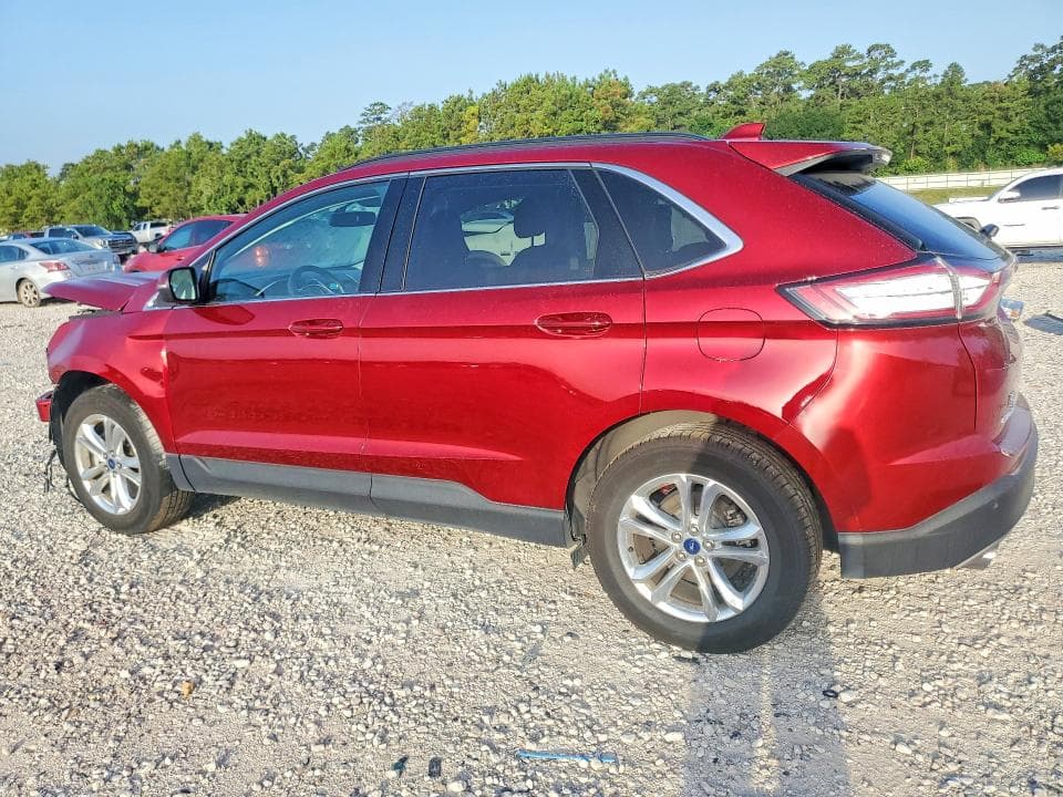 2017 FORD EDGE SEL 2