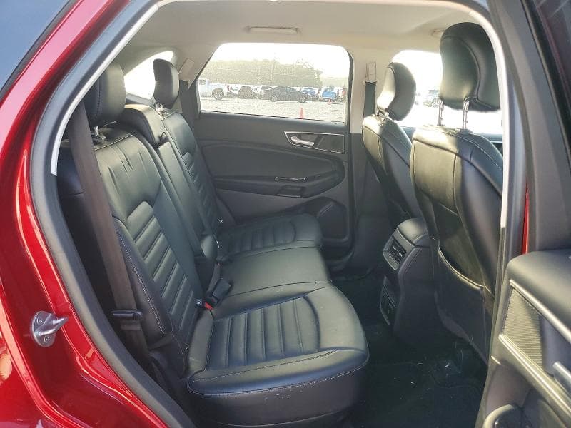 2017 FORD EDGE SEL 11