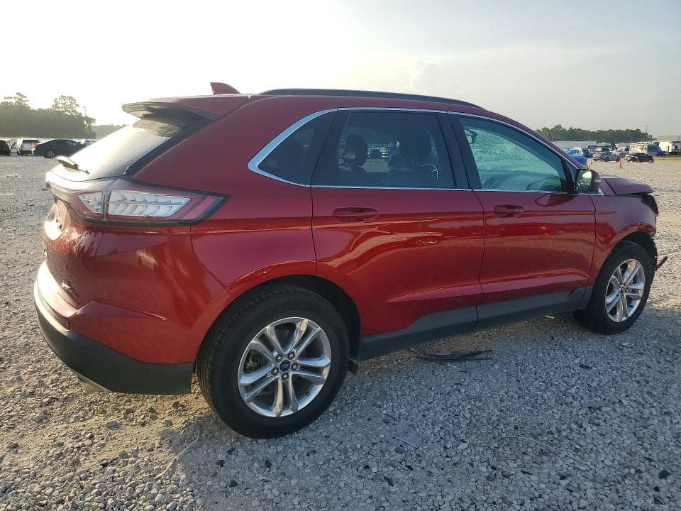 2017 FORD EDGE SEL 3