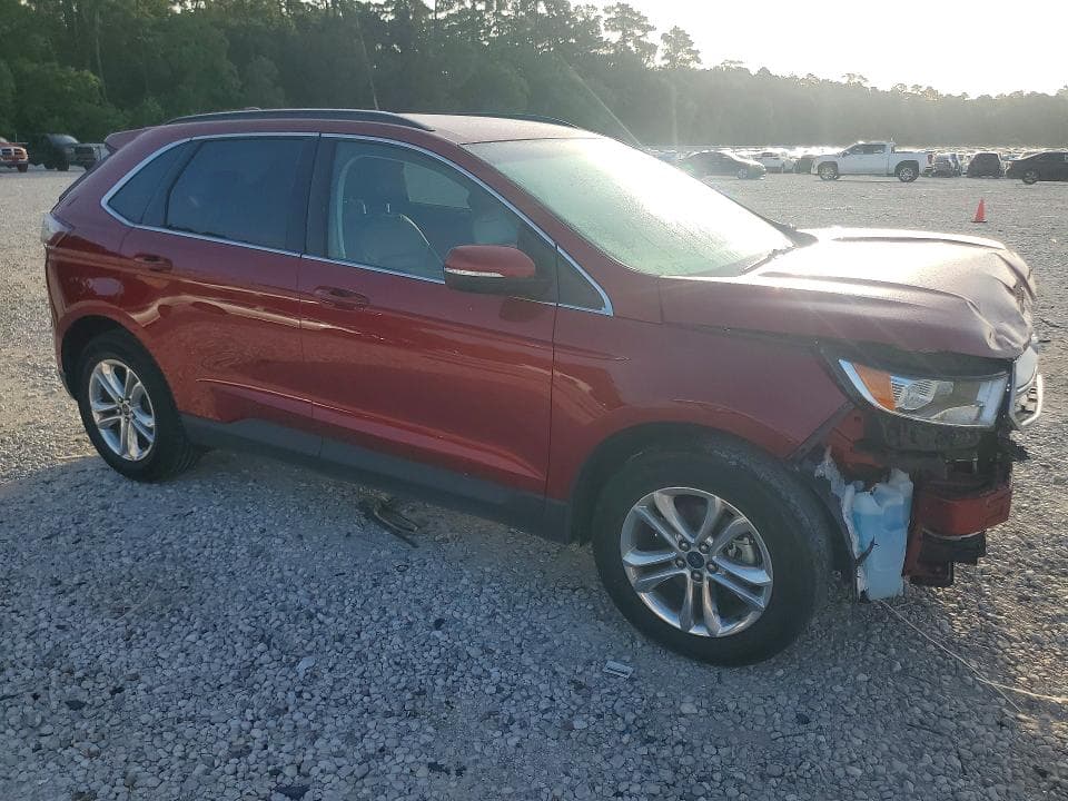 2017 FORD EDGE SEL 4