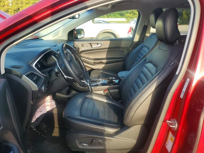 2017 FORD EDGE SEL 7