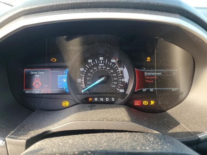 2017 FORD EDGE SEL 9
