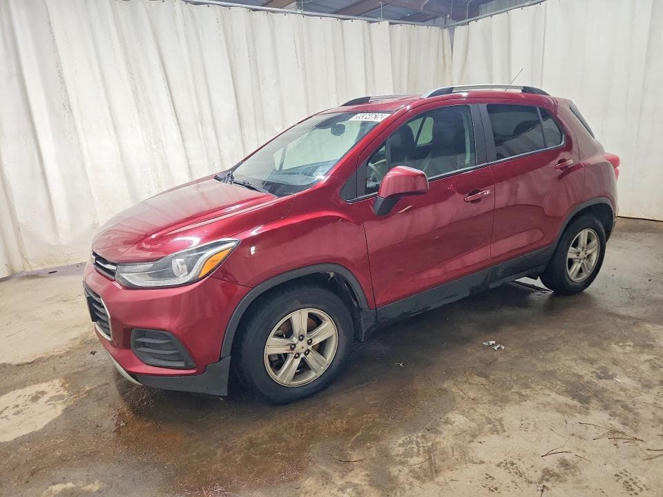 2021 CHEVROLET TRAX 1LT - 1