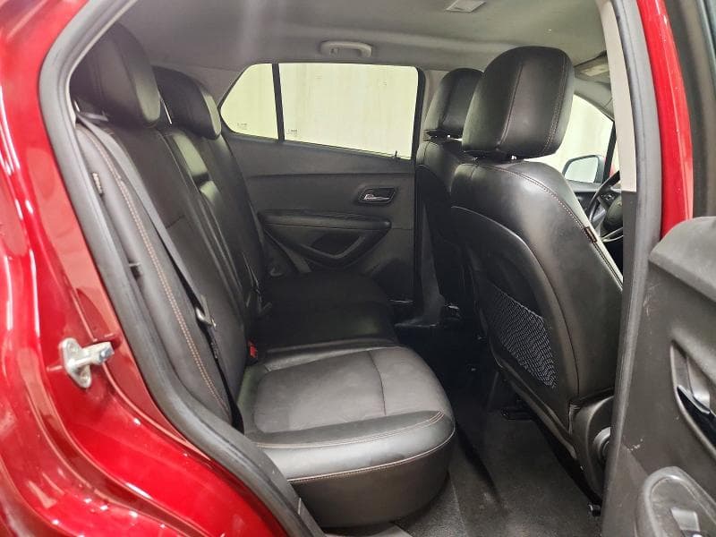 2021 CHEVROLET TRAX 1LT 11