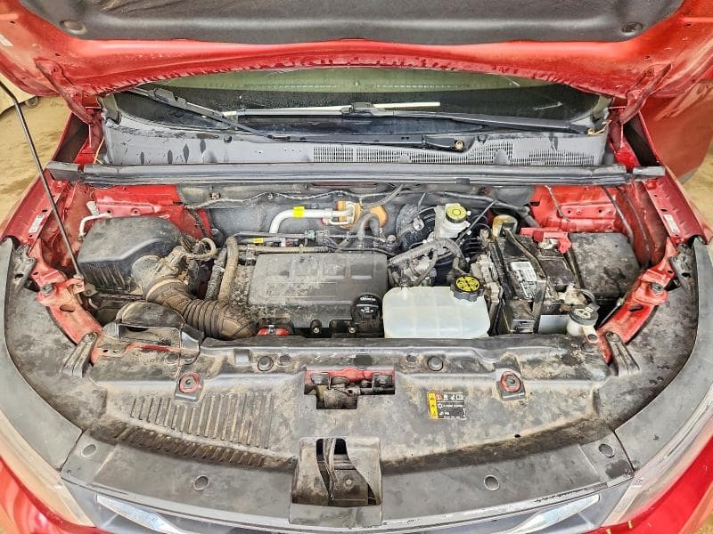 2021 CHEVROLET TRAX 1LT 12