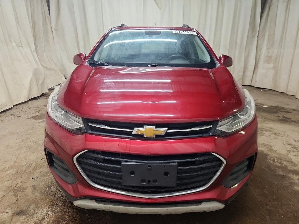 2021 CHEVROLET TRAX 1LT 5