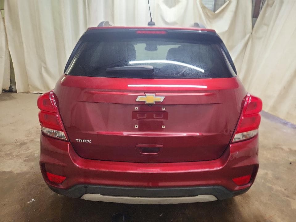 2021 CHEVROLET TRAX 1LT 6