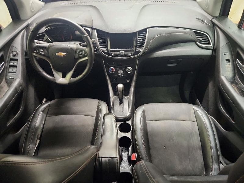 2021 CHEVROLET TRAX 1LT 8