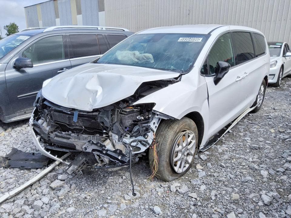 2025 CHRYSLER PACIFICA SELECT - 1