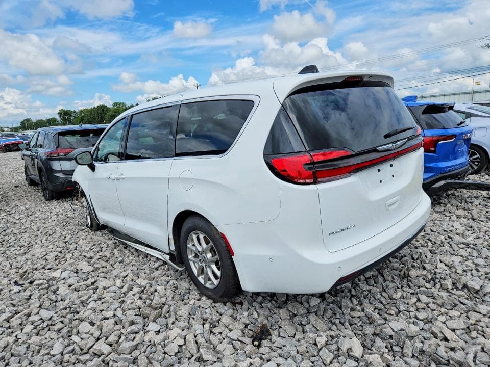 2025 CHRYSLER PACIFICA SELECT 2
