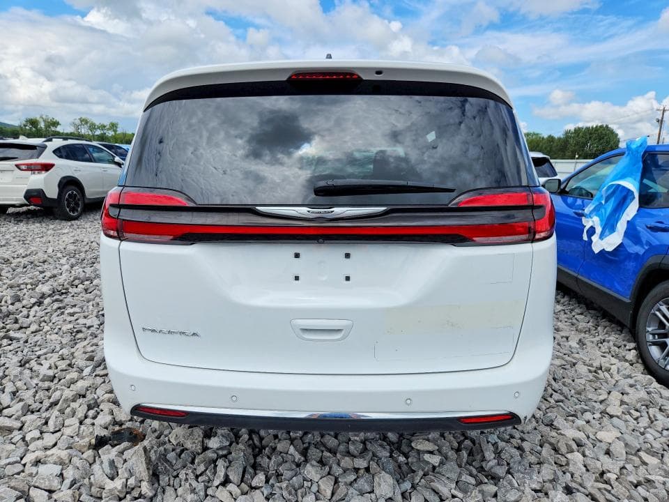 2025 CHRYSLER PACIFICA SELECT 5