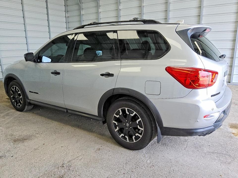 2020 NISSAN PATHFINDER SL 2