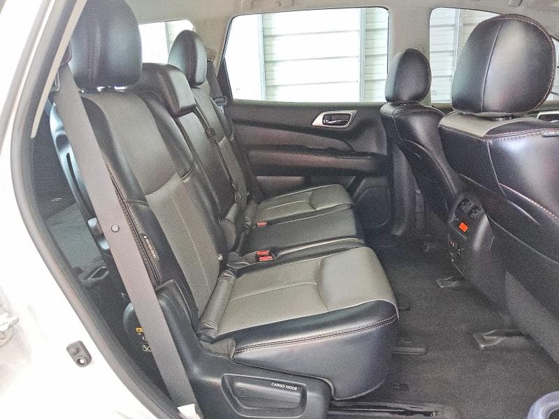 2020 NISSAN PATHFINDER SL 11