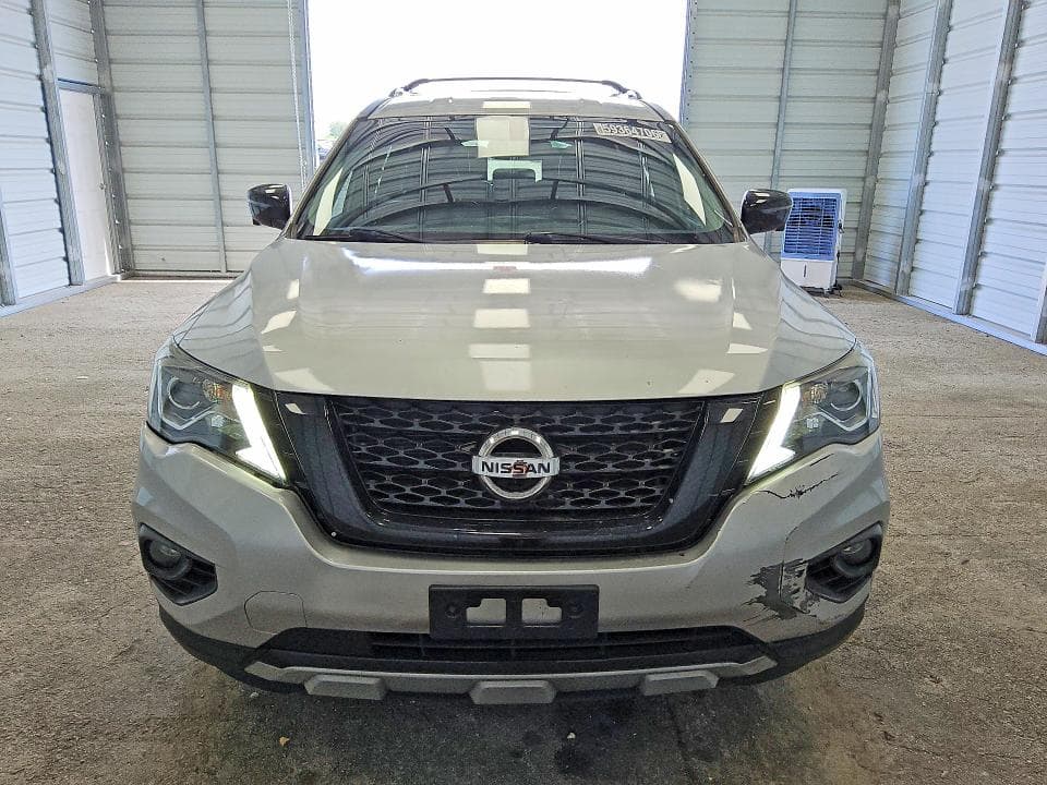 2020 NISSAN PATHFINDER SL 5