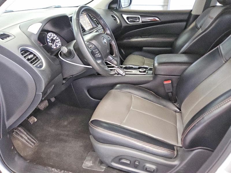 2020 NISSAN PATHFINDER SL 7