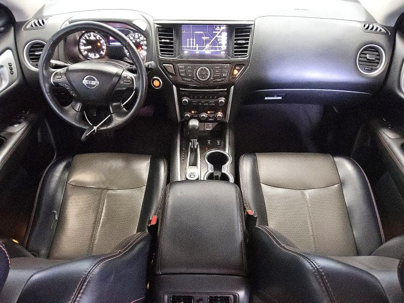 2020 NISSAN PATHFINDER SL 8