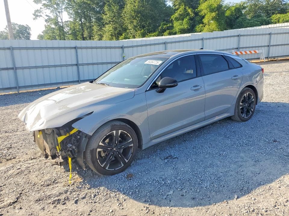 2021 KIA K5 GT LINE - 1