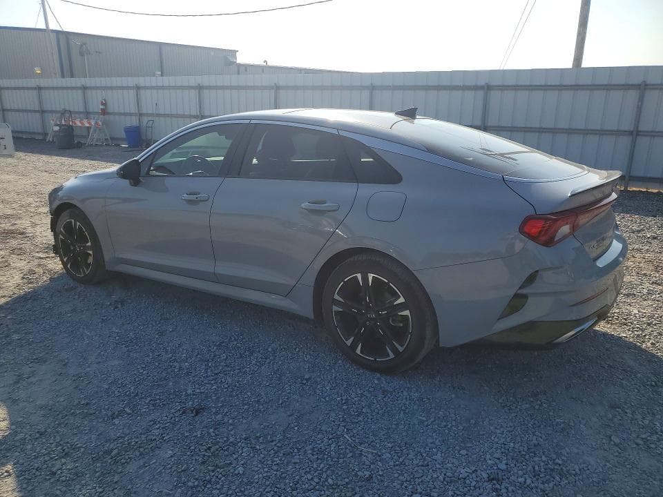 2021 KIA K5 GT LINE 2