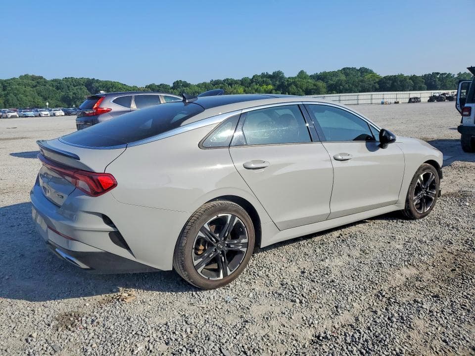 2021 KIA K5 GT LINE 3