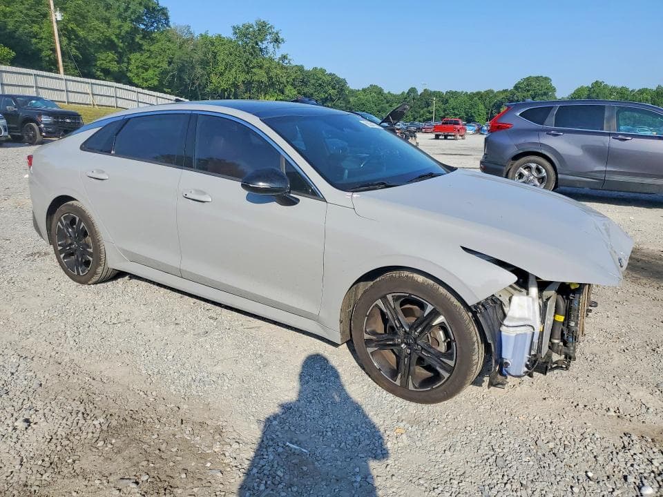 2021 KIA K5 GT LINE 4