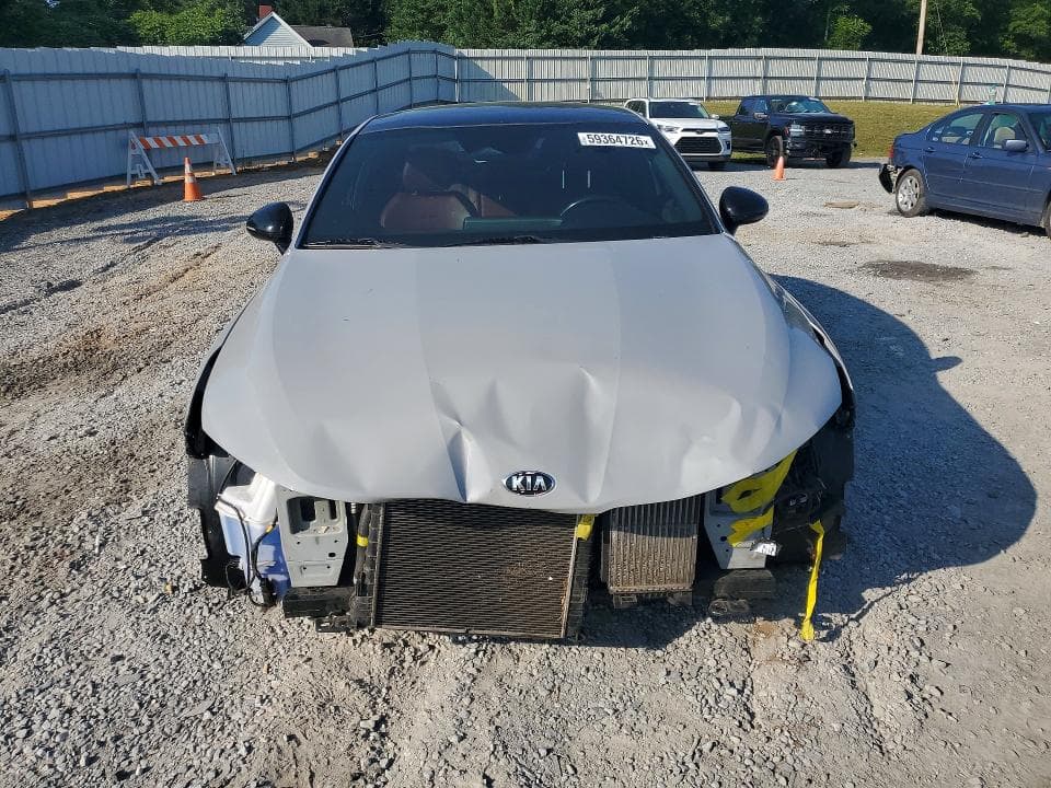 2021 KIA K5 GT LINE 5