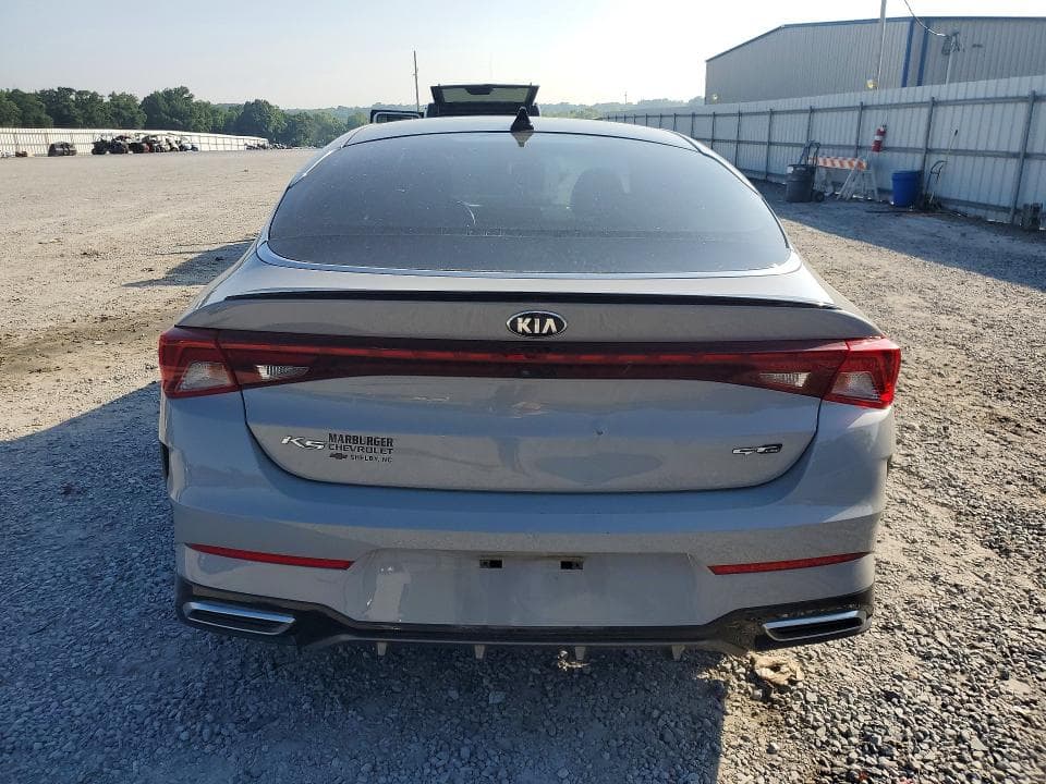 2021 KIA K5 GT LINE 6