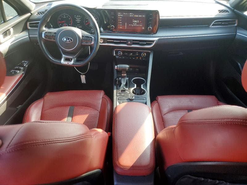 2021 KIA K5 GT LINE 8