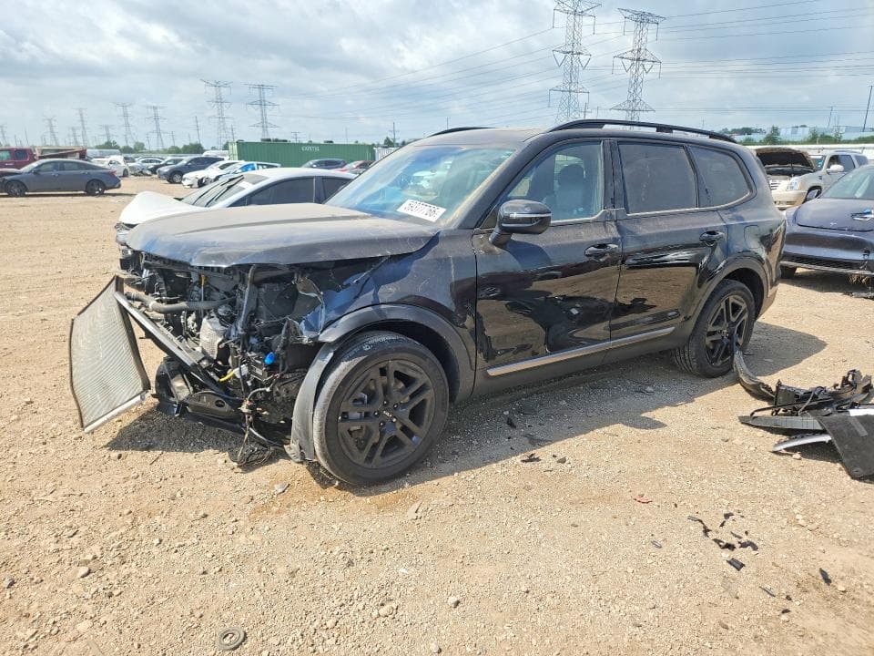 2023 KIA TELLURIDE EX X-LINE - 1