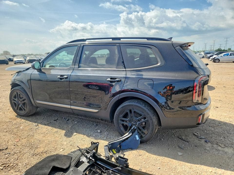 2023 KIA TELLURIDE EX X-LINE 2