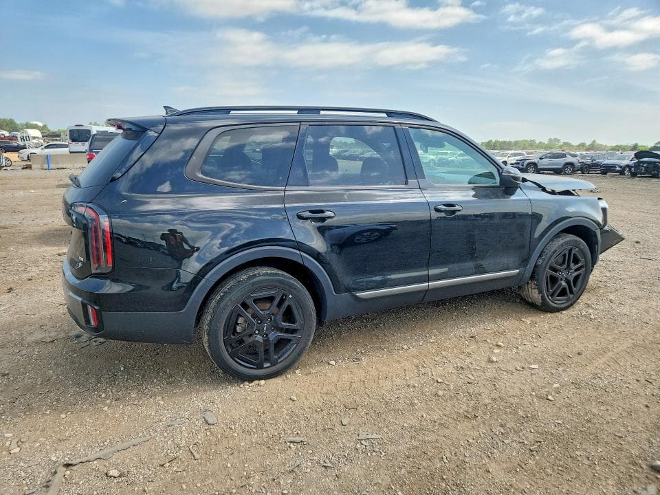 2023 KIA TELLURIDE EX X-LINE 3