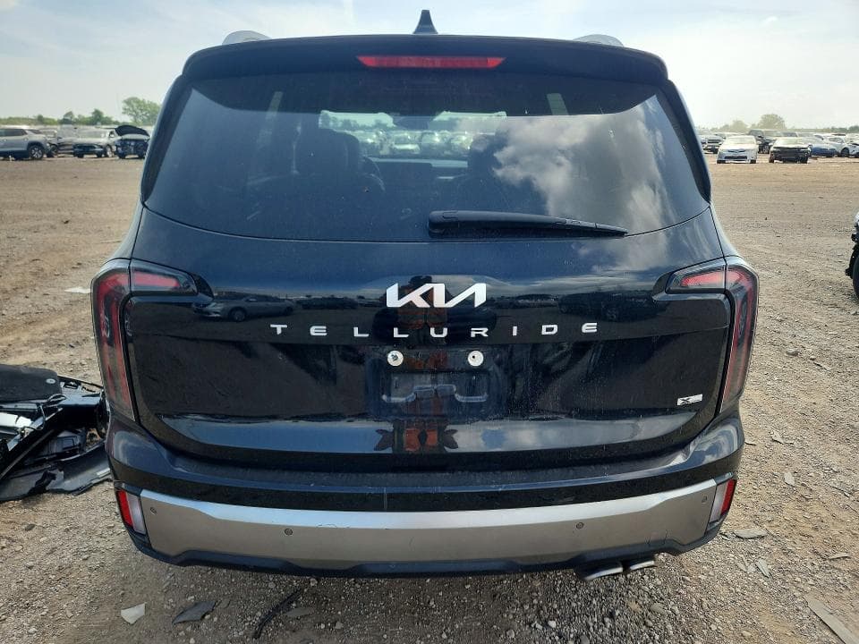 2023 KIA TELLURIDE EX X-LINE 6