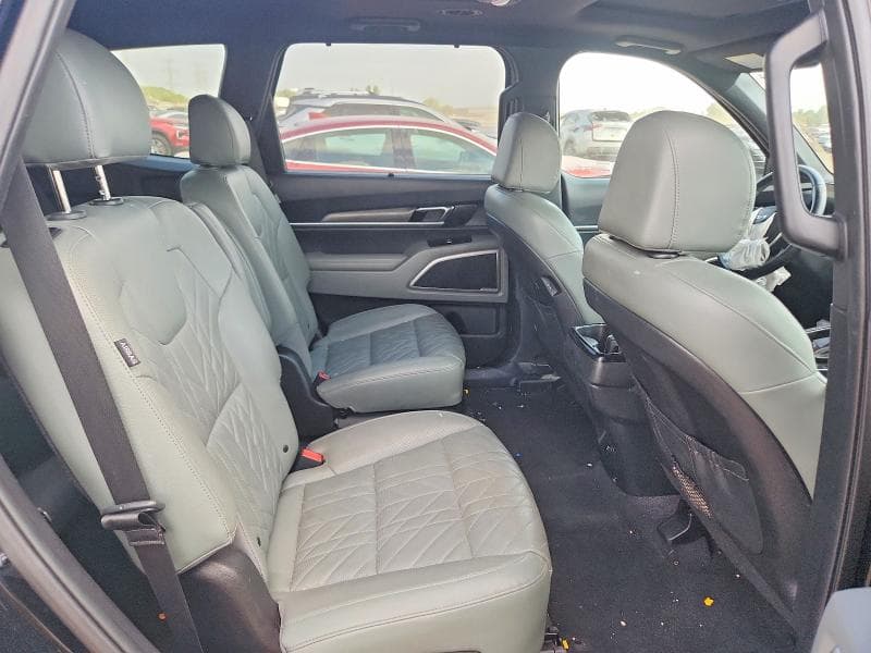 2023 KIA TELLURIDE EX X-LINE 10