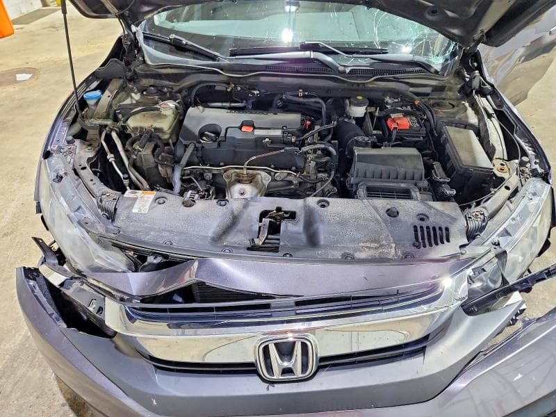2018 HONDA CIVIC LX LX 11