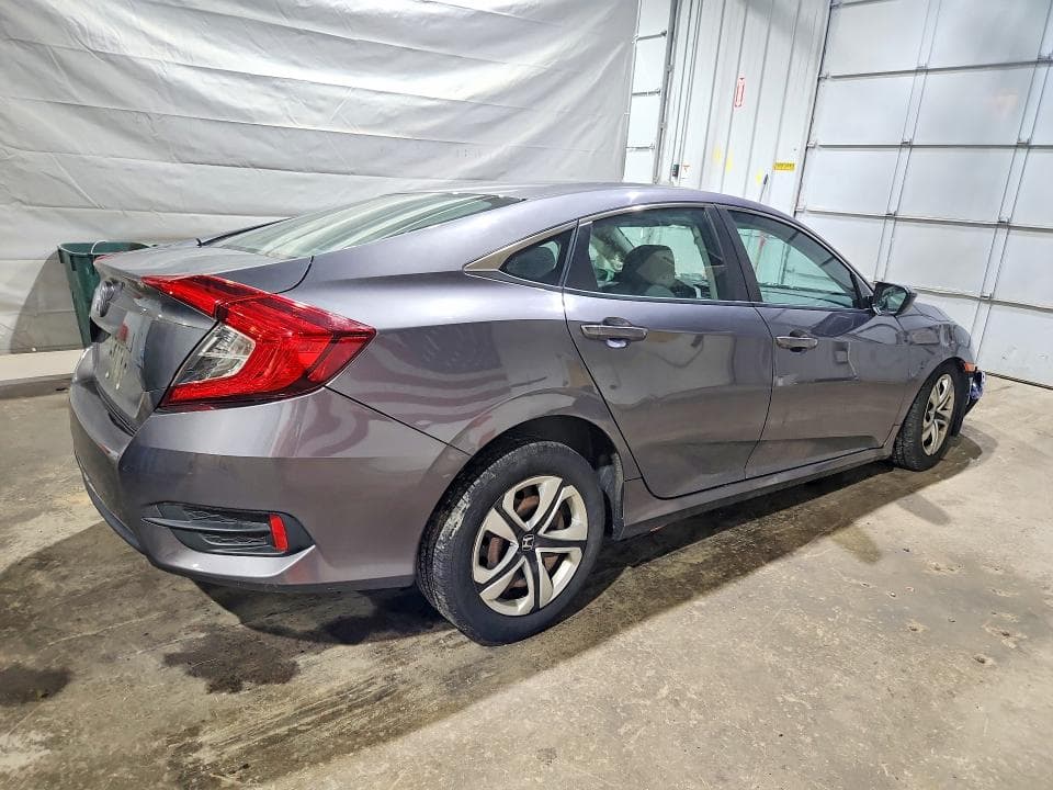 2018 HONDA CIVIC LX LX 3